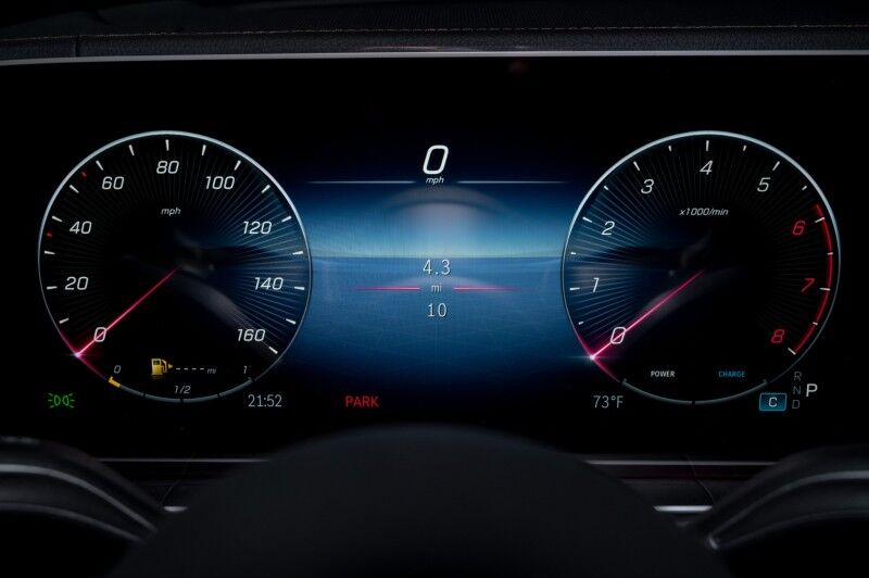 2026 Mercedes-Benz GLS 450 4MATIC&reg; SUV Peoria AZ