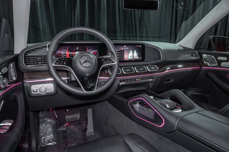 2026 Mercedes-Benz GLS 450 4MATIC&reg; SUV Peoria AZ