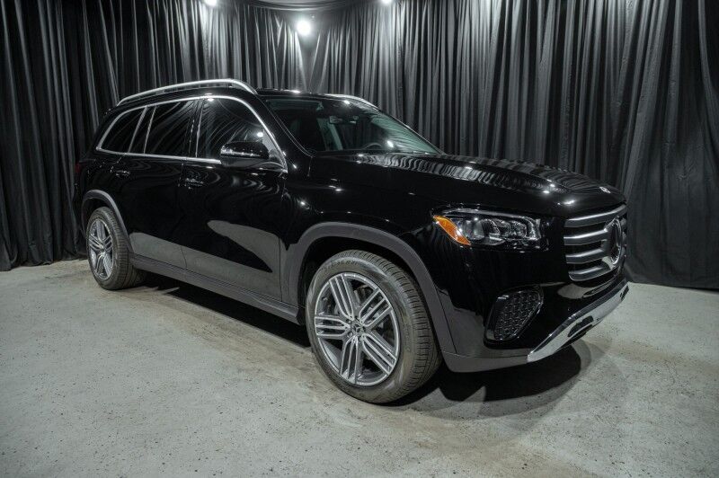 2026 Mercedes-Benz GLS 450 4MATIC&reg; SUV