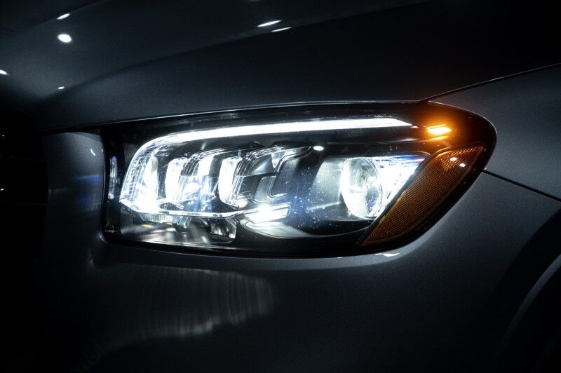 2026 Mercedes-Benz GLS 450 4MATIC&reg; SUV Peoria AZ