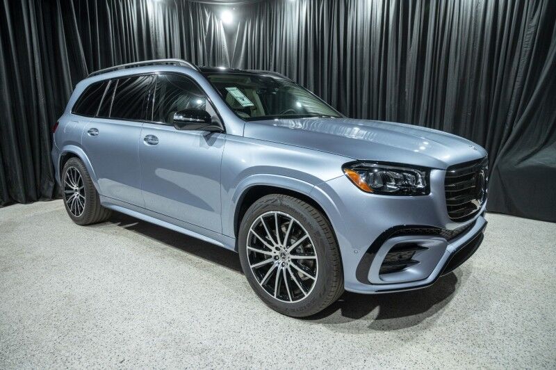 2026 Mercedes-Benz GLS 450 4MATIC&reg; SUV Peoria AZ