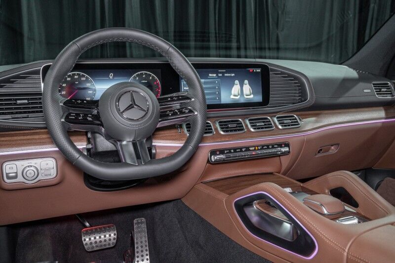 2026 Mercedes-Benz GLS 450 4MATIC&reg; SUV Peoria AZ