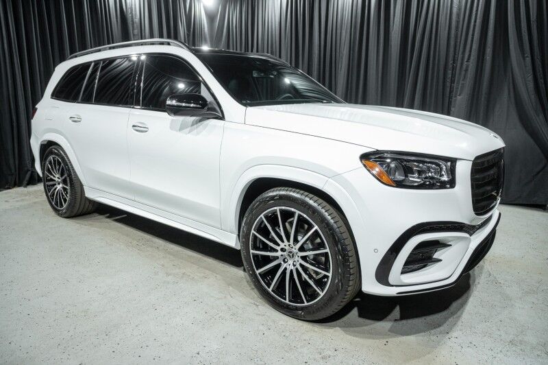 2026 Mercedes-Benz GLS 450 4MATIC&reg; SUV