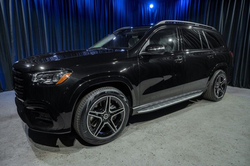 2026 Mercedes-Benz GLS 450 4MATIC&reg; SUV