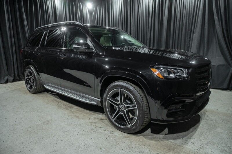 2026 Mercedes-Benz GLS 450 4MATIC&reg; SUV Peoria AZ