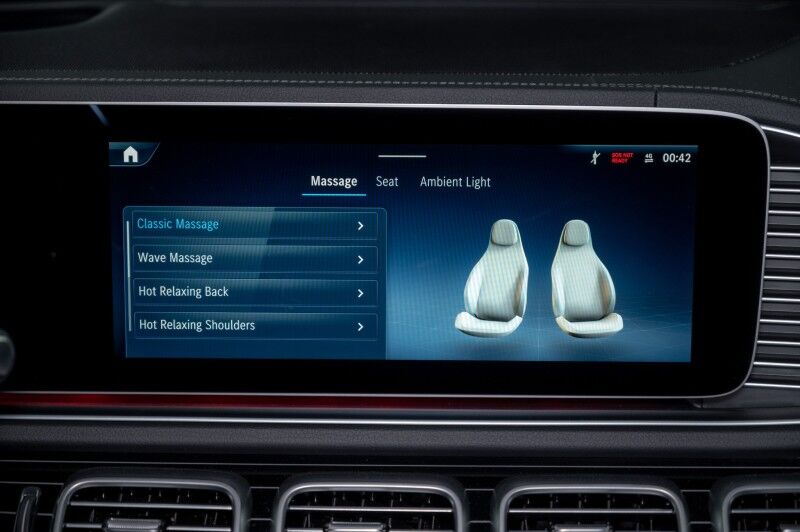 2026 Mercedes-Benz GLS 450 4MATIC&reg; SUV Peoria AZ