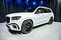 2026 Mercedes-Benz GLS 450 4MATIC&reg; SUV