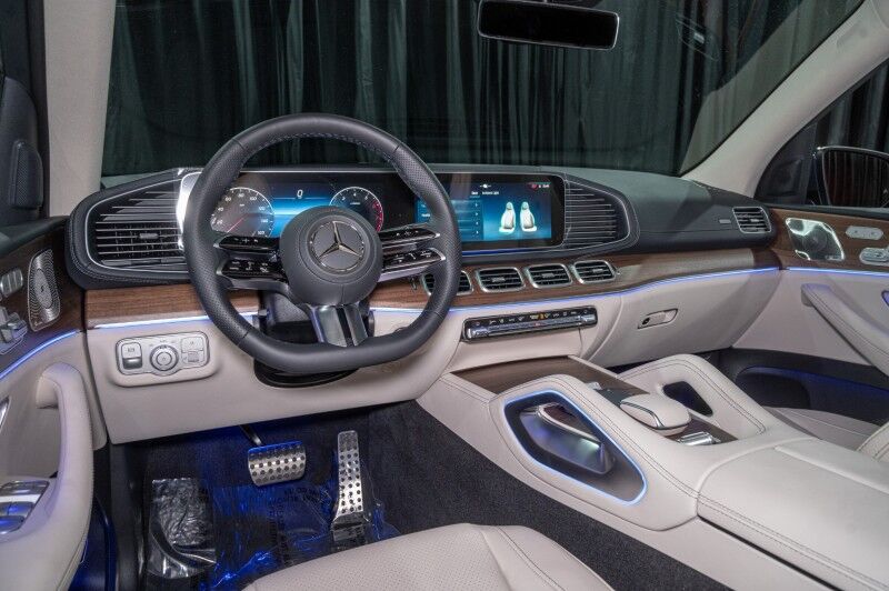 2026 Mercedes-Benz GLS 450 4MATIC&reg; SUV Peoria AZ