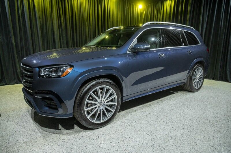 2026 Mercedes-Benz GLS 450 4MATIC&reg; SUV