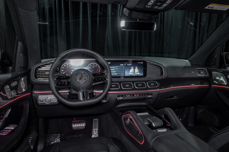 2026 Mercedes-Benz GLS 450 4MATIC&reg; SUV Peoria AZ