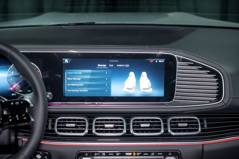2026 Mercedes-Benz GLS 450 4MATIC&reg; SUV Peoria AZ