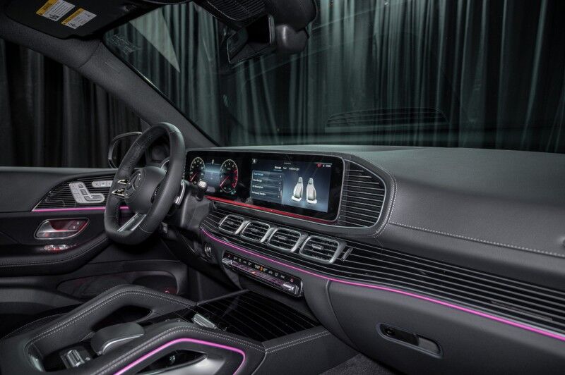 2026 Mercedes-Benz GLS 450 4MATIC&reg; SUV Peoria AZ