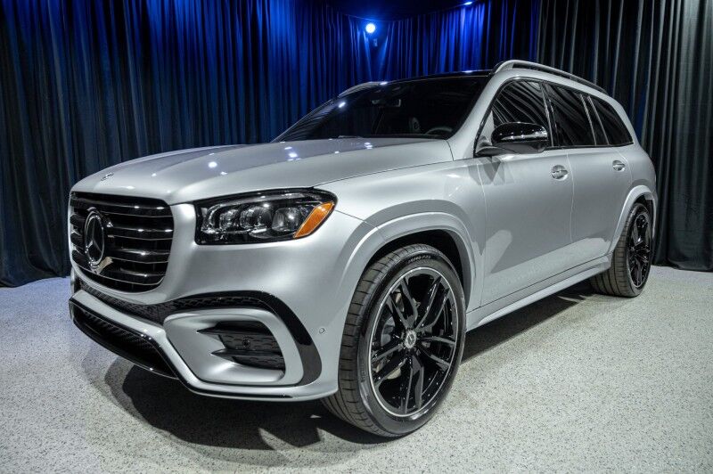 2026 Mercedes-Benz GLS 450 4MATIC&reg; SUV