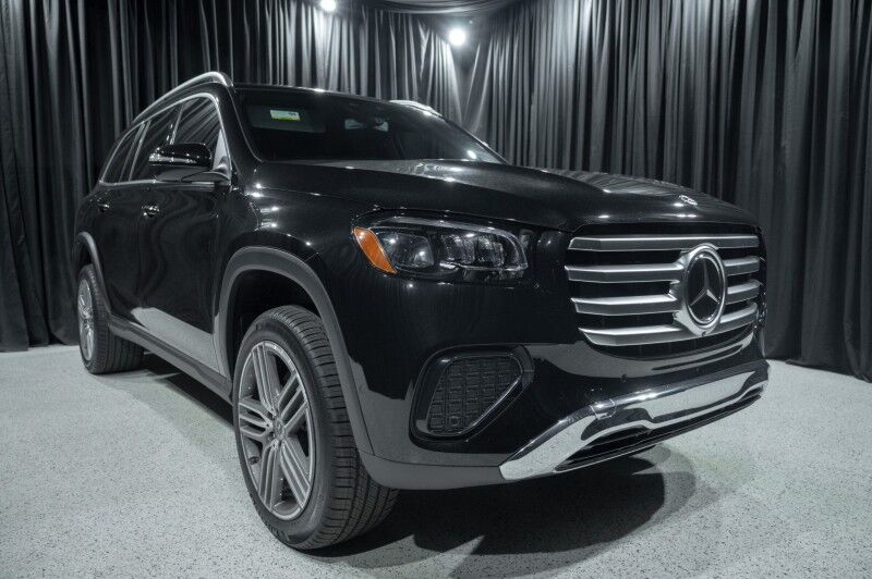 2026 Mercedes-Benz GLS 450 4MATIC&reg; SUV