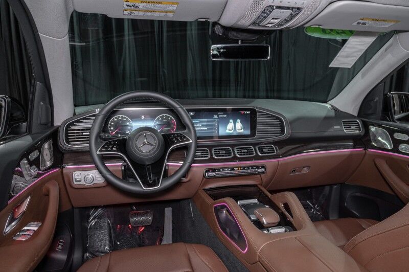 2026 Mercedes-Benz GLS 450 4MATIC&reg; SUV Peoria AZ