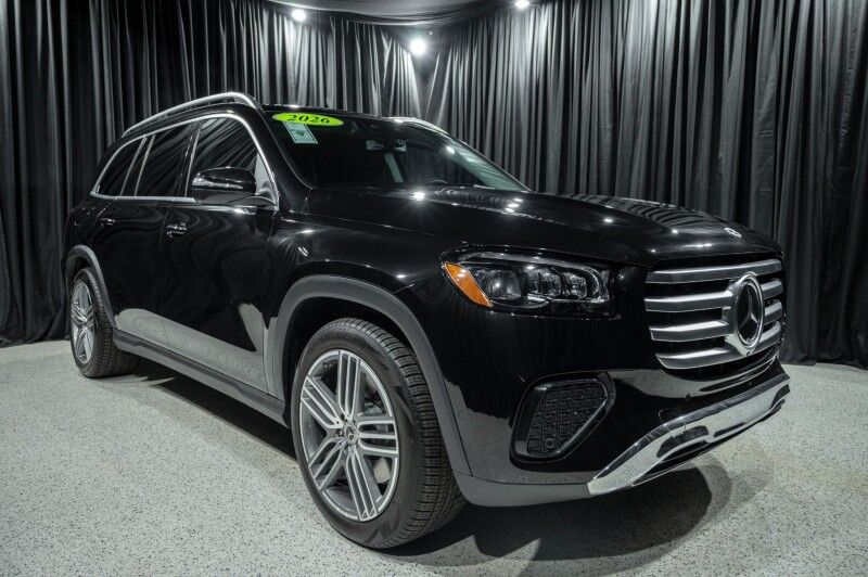 2026 Mercedes-Benz GLS 450 4MATIC&reg; SUV Peoria AZ