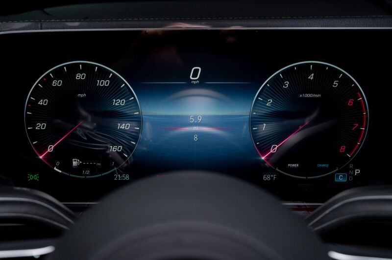 2026 Mercedes-Benz GLS 450 4MATIC&reg; SUV Peoria AZ