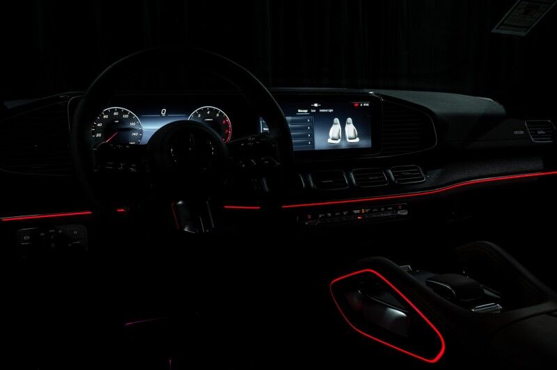 2026 Mercedes-Benz GLS 450 4MATIC&reg; SUV Peoria AZ