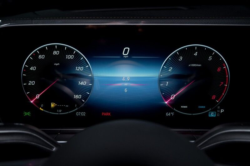 2026 Mercedes-Benz GLS 450 4MATIC&reg; SUV Peoria AZ