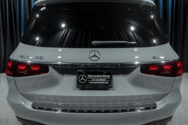 2026 Mercedes-Benz GLS 450 4MATIC&reg; SUV Peoria AZ