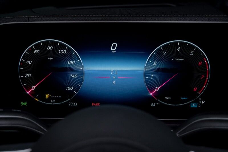 2026 Mercedes-Benz GLS 450 4MATIC&reg; SUV Peoria AZ