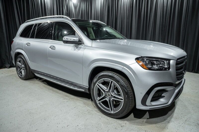 2026 Mercedes-Benz GLS 450 4MATIC&reg; SUV