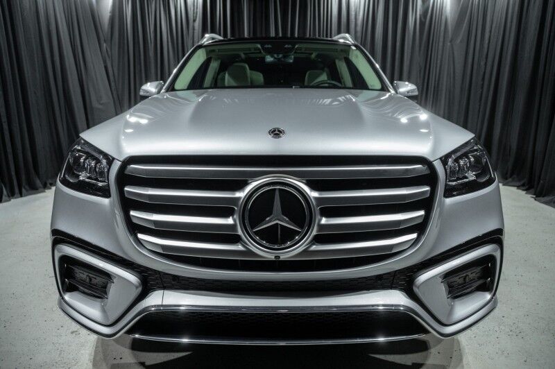 2026 Mercedes-Benz GLS 450 4MATIC&reg; SUV
