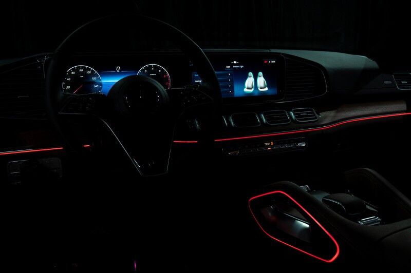 2026 Mercedes-Benz GLS 450 4MATIC&reg; SUV Peoria AZ