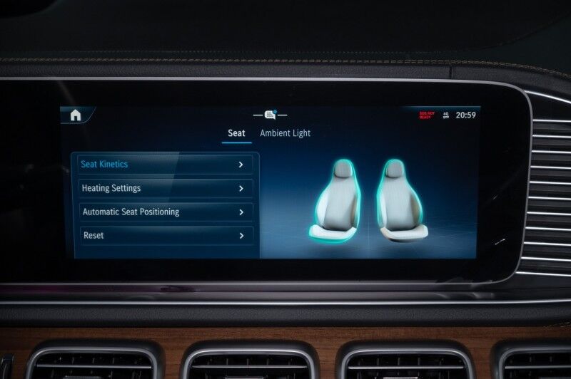 2026 Mercedes-Benz GLS 450 4MATIC&reg; SUV Peoria AZ