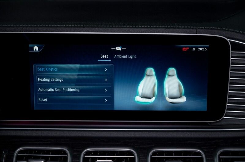 2026 Mercedes-Benz GLS 450 4MATIC&reg; SUV Peoria AZ