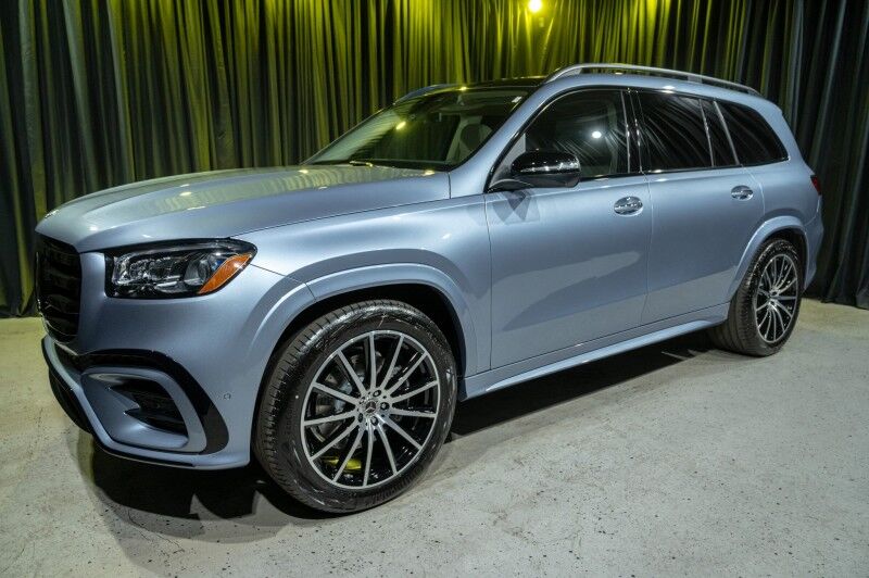 2026 Mercedes-Benz GLS 450 4MATIC&reg; SUV