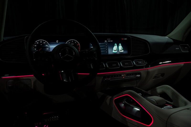 2026 Mercedes-Benz GLS 450 4MATIC&reg; SUV Peoria AZ