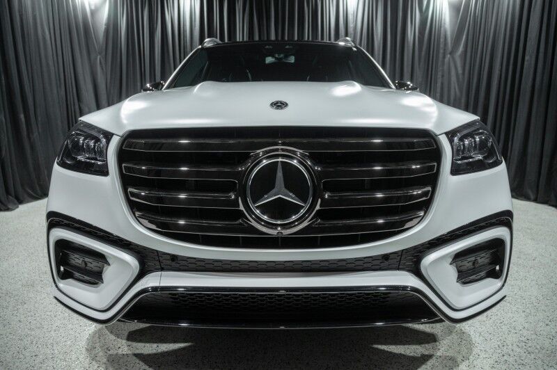 2026 Mercedes-Benz GLS 450 4MATIC&reg; SUV