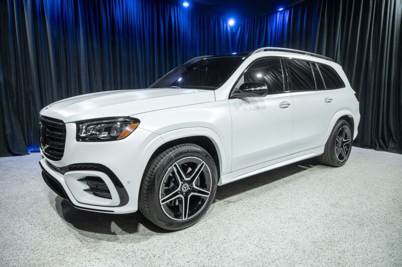 2026 Mercedes-Benz GLS 450 4MATIC&reg; SUV