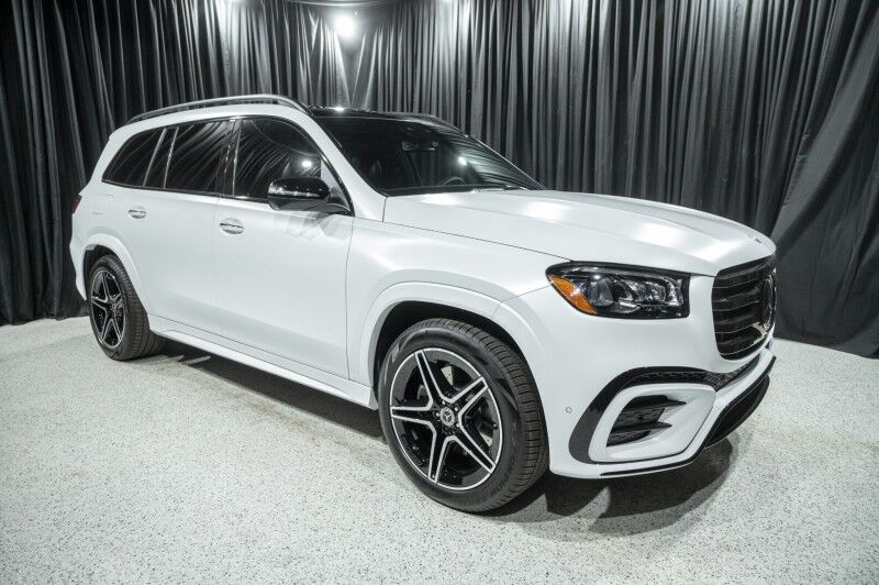 2026 Mercedes-Benz GLS 450 4MATIC&reg; SUV