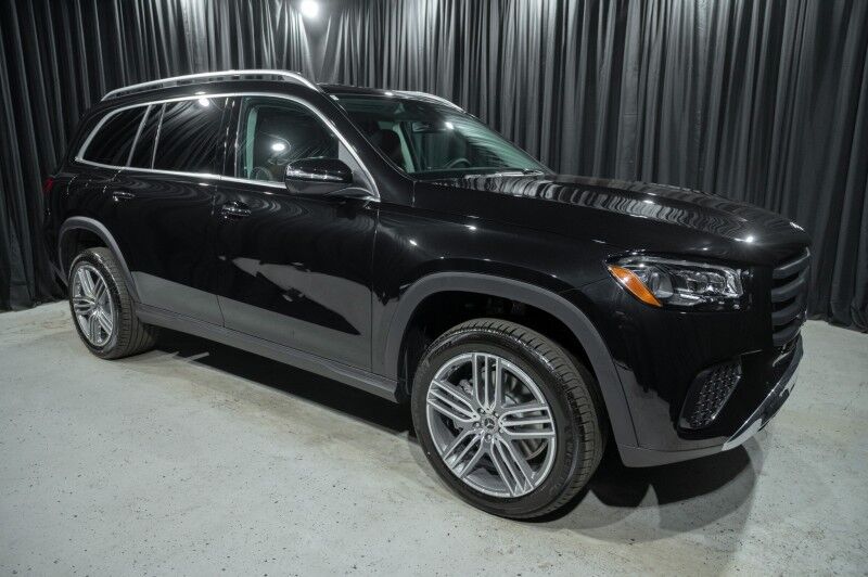 2026 Mercedes-Benz GLS 450 4MATIC&reg; SUV Peoria AZ