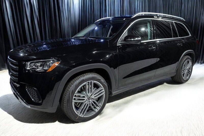 2026 Mercedes-Benz GLS 450 4MATIC&reg; SUV