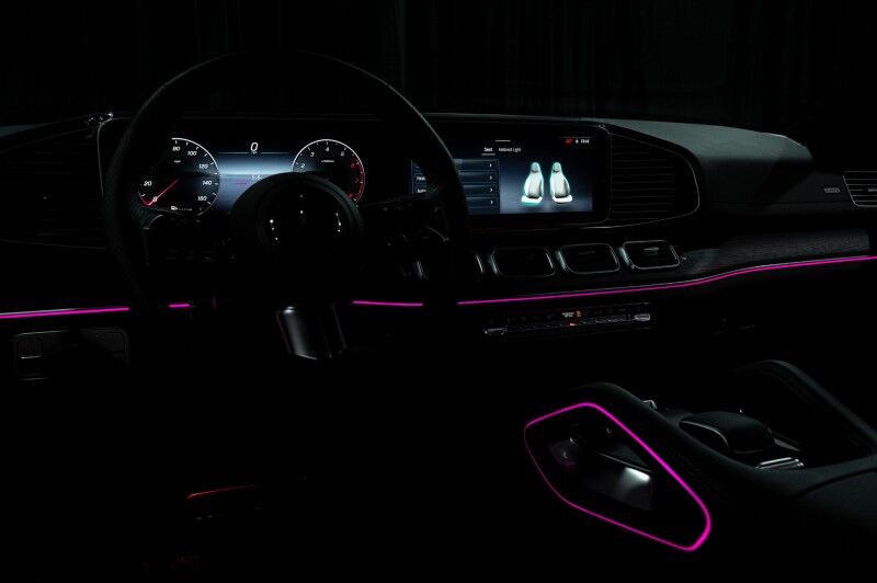 2026 Mercedes-Benz GLS 450 4MATIC&reg; SUV Peoria AZ