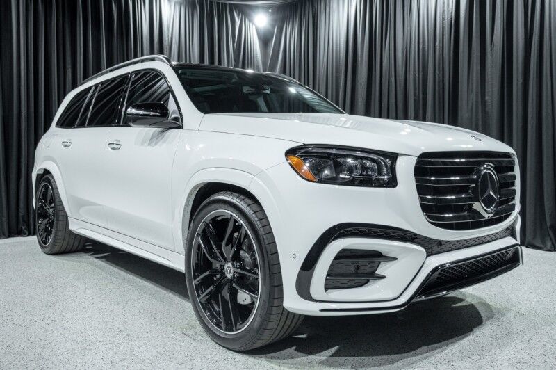 2026 Mercedes-Benz GLS 450 4MATIC&reg; SUV Peoria AZ