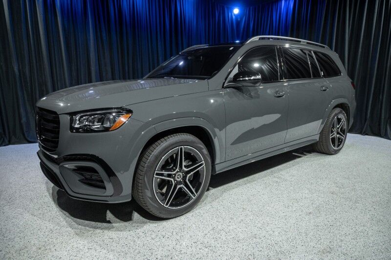 2026 Mercedes-Benz GLS 450 4MATIC&reg; SUV