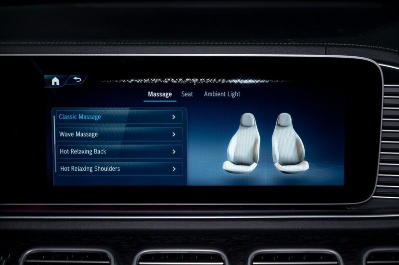 2026 Mercedes-Benz GLS 450 4MATIC&reg; SUV Peoria AZ