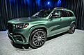 2026 Mercedes-Benz GLS 450 4MATIC&reg; SUV