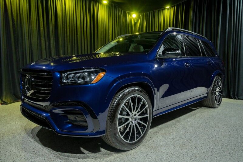 2026 Mercedes-Benz GLS 450 4MATIC&reg; SUV