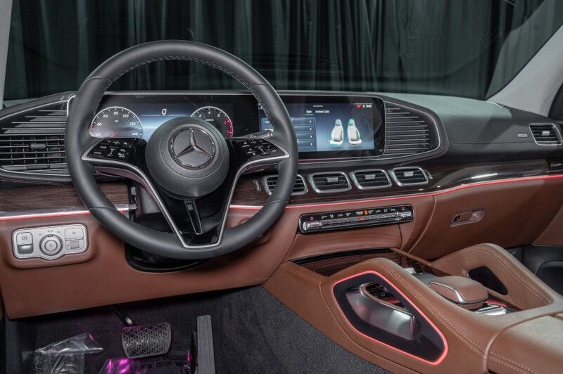 2026 Mercedes-Benz GLS 450 4MATIC&reg; SUV Peoria AZ