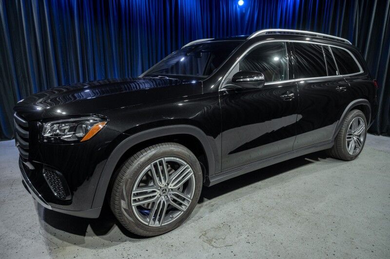 2026 Mercedes-Benz GLS 450 4MATIC&reg; SUV