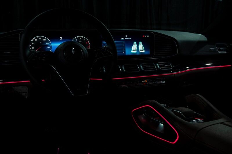 2026 Mercedes-Benz GLS 450 4MATIC&reg; SUV Peoria AZ