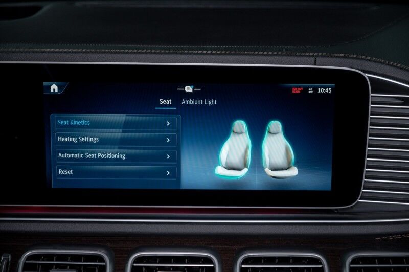 2026 Mercedes-Benz GLS 450 4MATIC&reg; SUV Peoria AZ