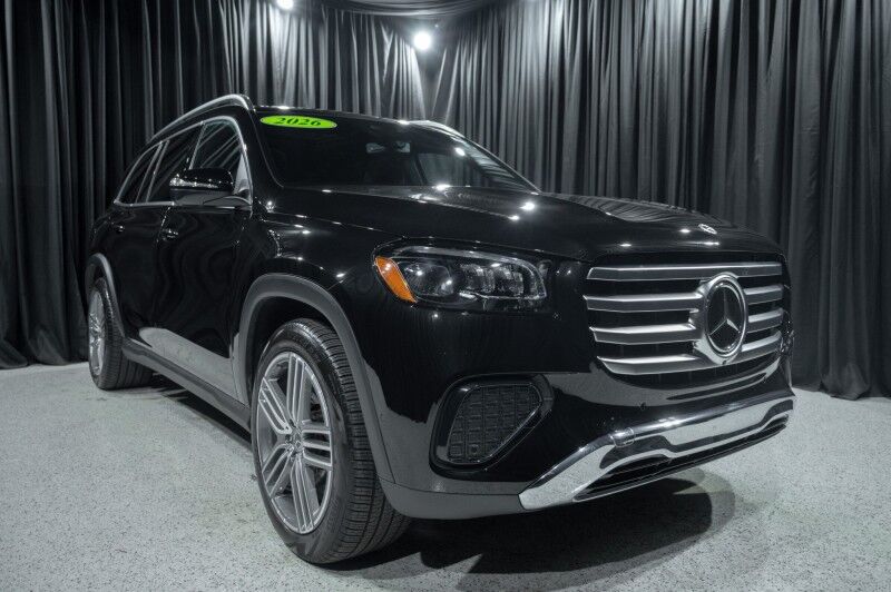 2026 Mercedes-Benz GLS 450 4MATIC&reg; SUV Peoria AZ