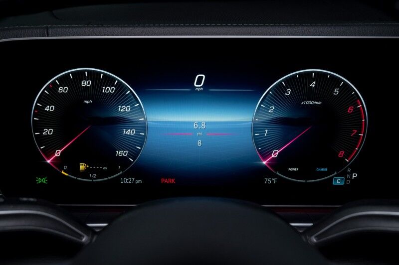 2026 Mercedes-Benz GLS 450 4MATIC&reg; SUV Peoria AZ