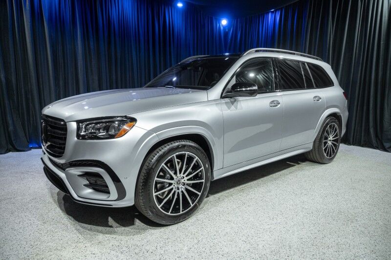 2026 Mercedes-Benz GLS 450 4MATIC&reg; SUV